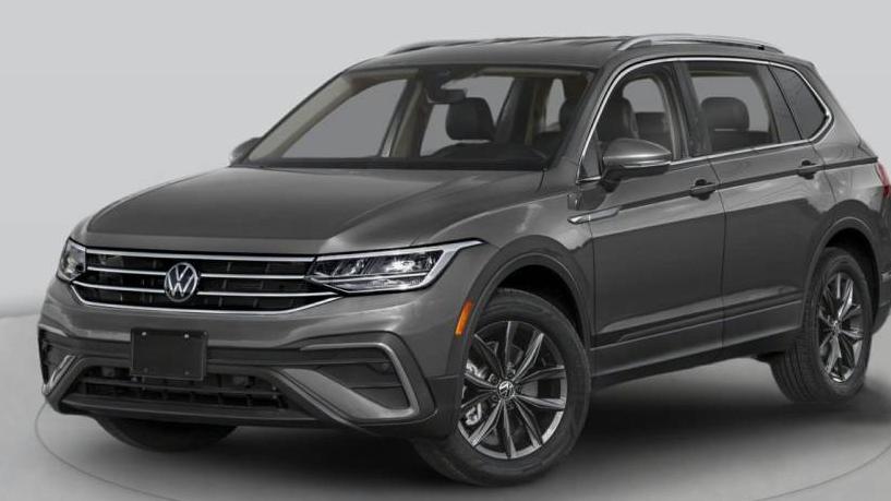 VOLKSWAGEN TIGUAN 4MOTION 2023 3VVMB7AX0PM023321 image